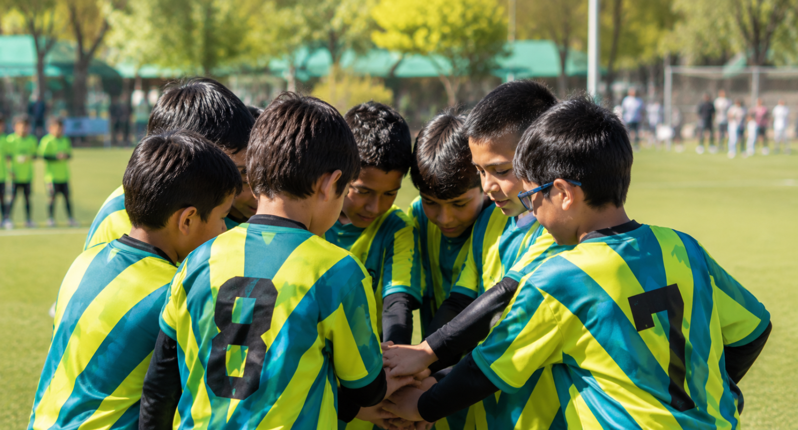 Fútbol y emociones